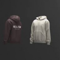 Realism hoodie