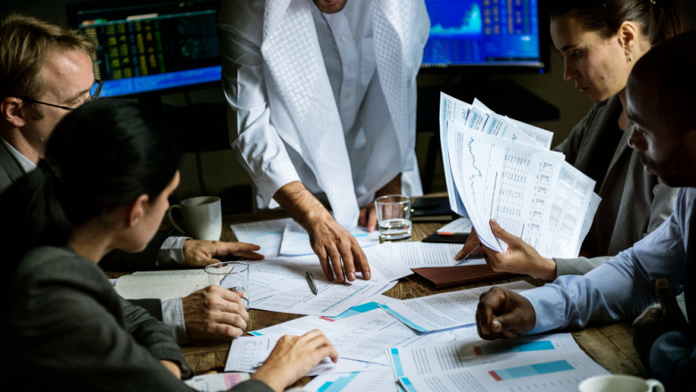 Maximize Business Potential with Financial Experts in Abu Dhabi