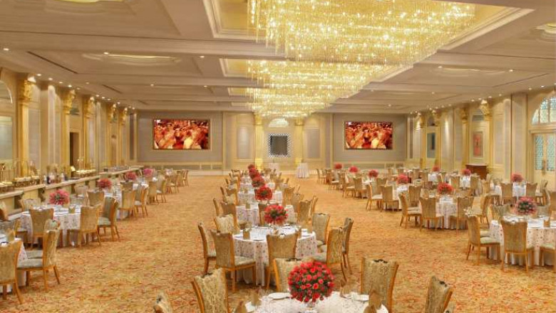 Best Hotel in Delhi for Wedding – Your Dream Venue Awaits at Seven Seas Hotel