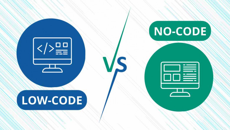 Low-Code/No-Code Development With SAP HANA