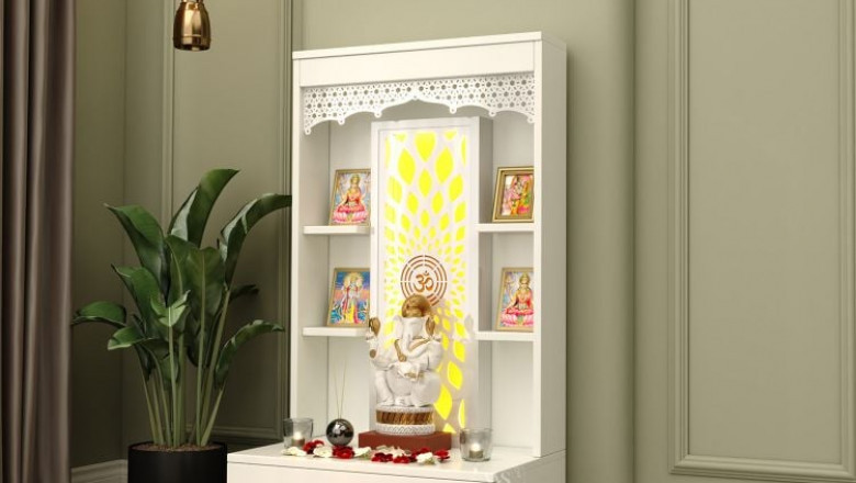 Elegant Mandir for Home Ideas to Enhance Your Sacred Space
