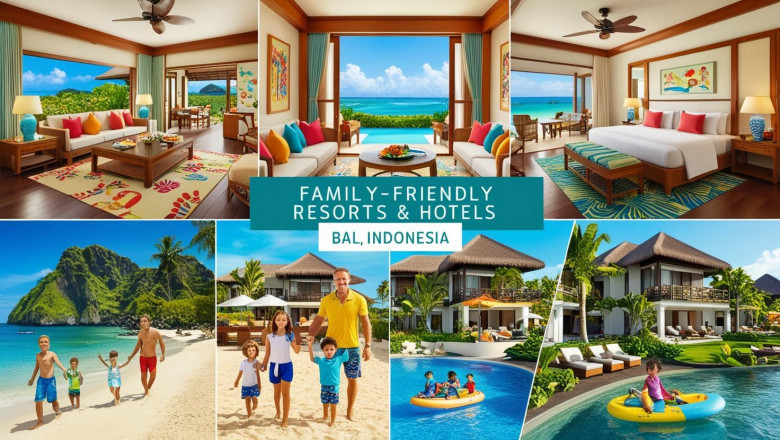 Family Accommodation Bali 2025 Deals: Best Family Resorts & Hotels for a Perfect Bali Vacation