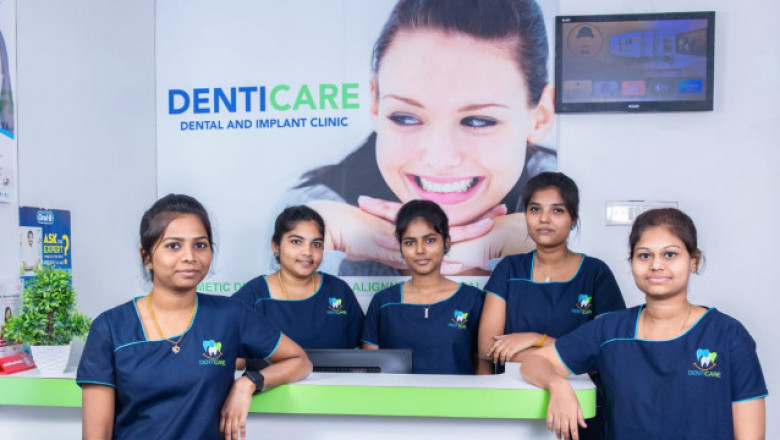 How to Choose the Best Dental Clinic in Mogappair for Your Family: Insights from Denticare Dental & Implant Clinic