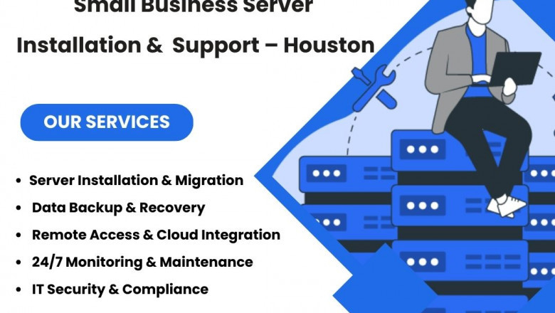 Managed IT Services Support in Houston: A Smarter Way to Run Your Business