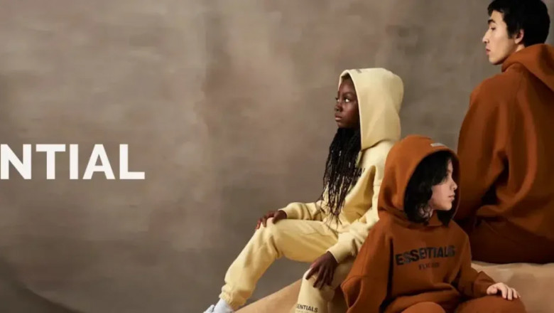 Effortless Cool: Styling Your Essentials Hoodie for Any Occasion