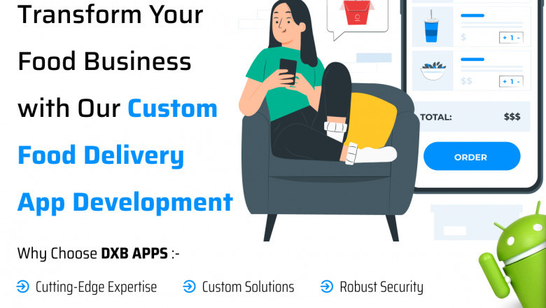 Get advanced app development Abu Dhabi services by DXB APPS
