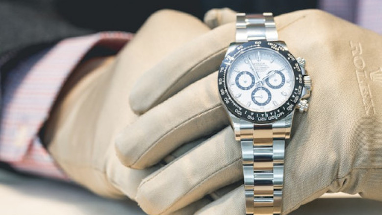 Why Rolex Watch is a Good Investment