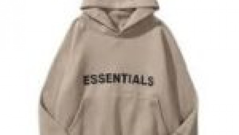 Essentials Fear of God FG Hoodie