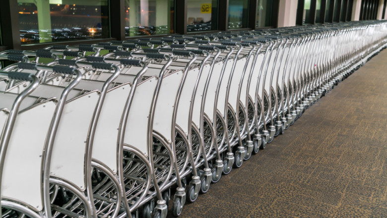 Industrial Efficiency Starts Here: Trolley Wheels Manufacturers in Chennai