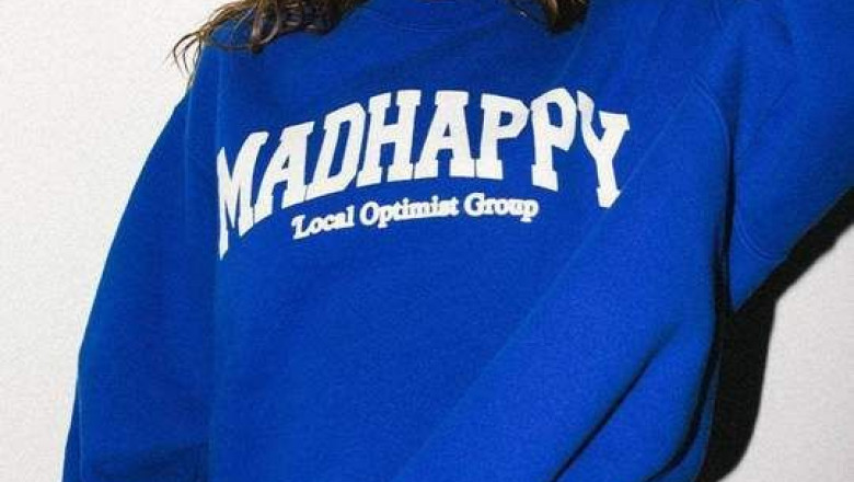 Madhappy® Store – Best Online Shop For Happiness & Style