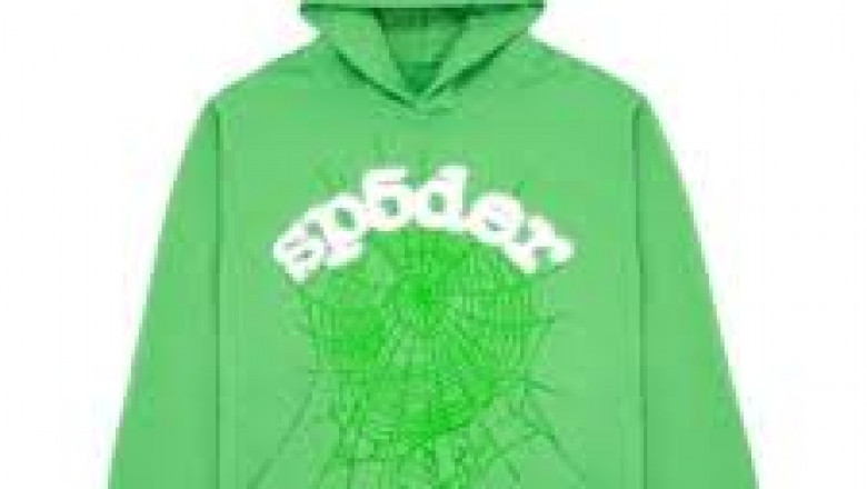 Modern Sp5der Hoodie Style