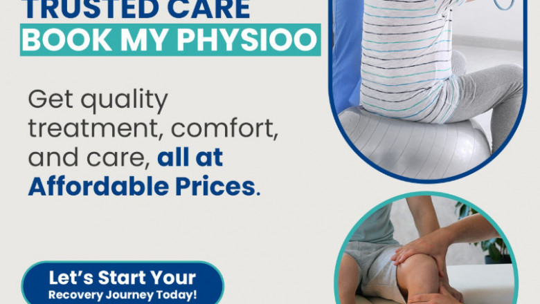Physiotherapy at Home: Expert Home Visit Services Near You for Fast Recovery