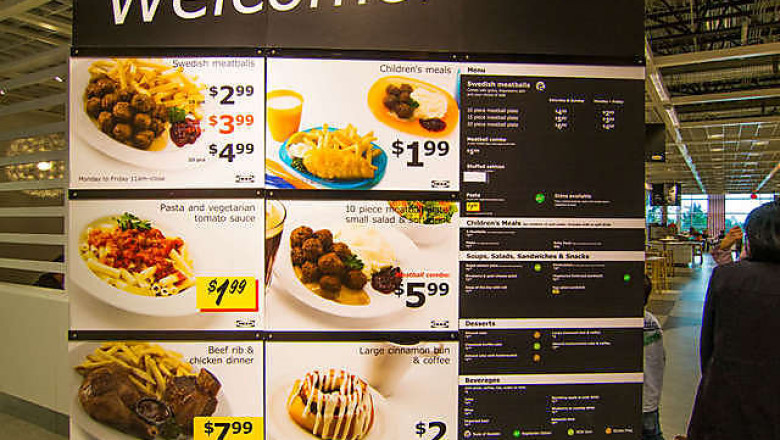 The Delicious World of the IKEA Menu