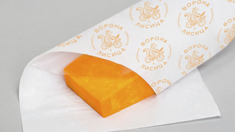 Why Custom butter Paper Is Essential for Your Business's Success