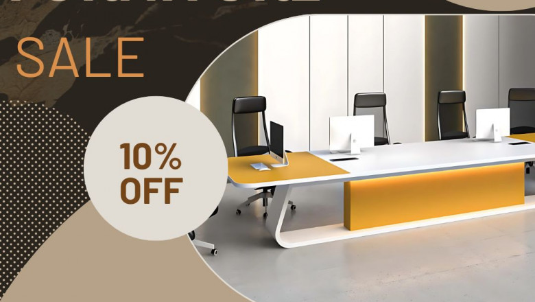 Buy Premium Office Furniture in Dubai – Fast Delivery