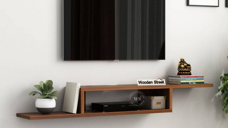 Wooden TV Panel Designs That Add Warmth and Elegance to Your Interiors