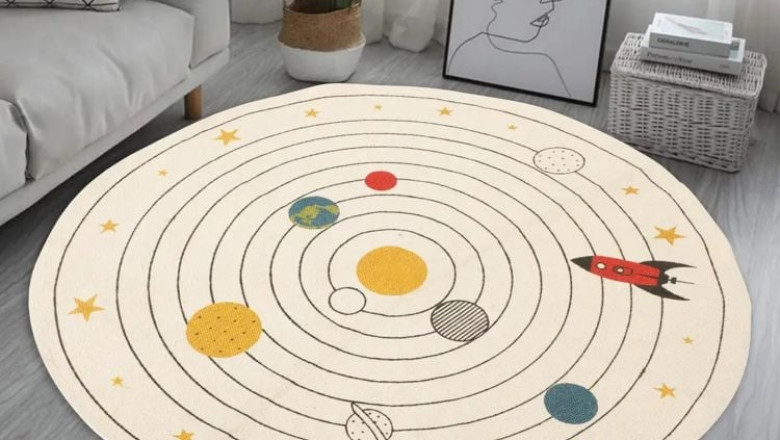 Kid & Pet-Friendly Floor Mats: Safe, Stylish, and Easy to Clean