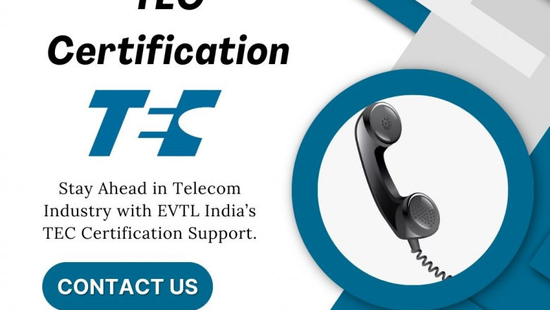 Do You Have Questions About TEC Certification? Give EVTL India a call