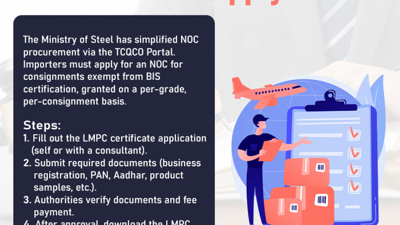Experts from EVTL India Explain LMPC Registration