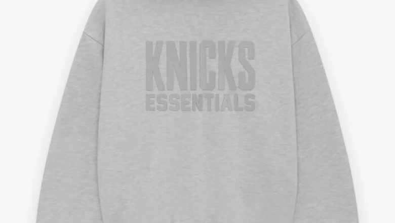 Why Essentials Hoodie is Perfect For Everyone