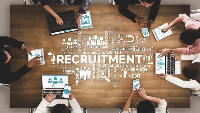 Recruitment Agency Services: Connecting Talent with Opportunity