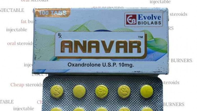 How long can I take Steroid Anavar?