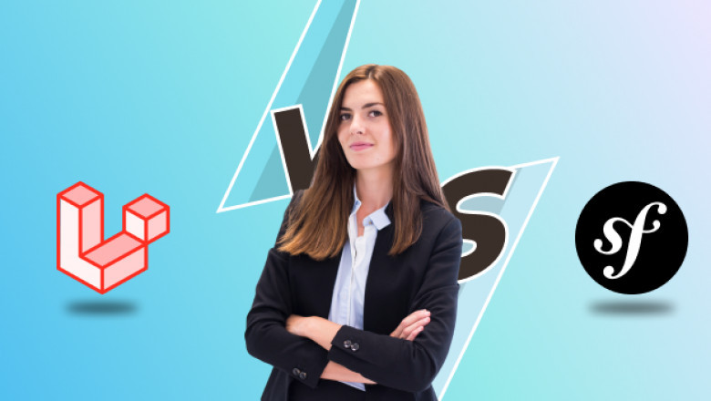 Is Laravel or Symfony Better for Scalable Web Applications?