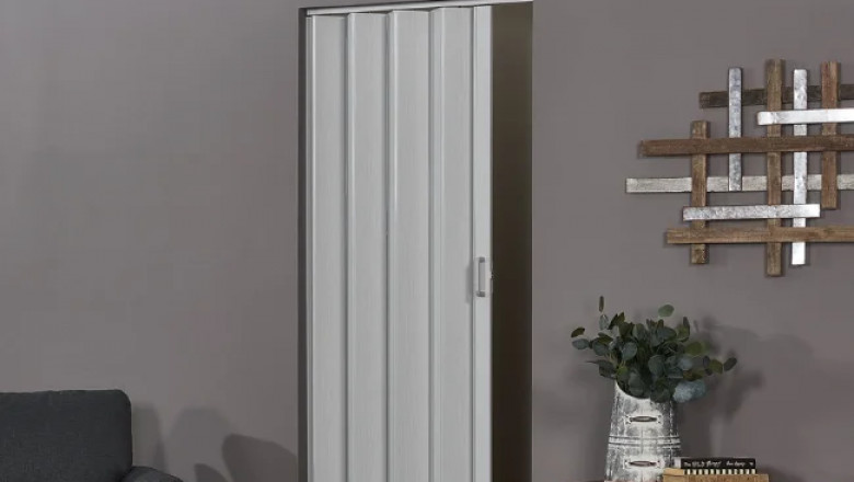 PVC Folding Door Dubai: Space-Saving, Stylish & Affordable Solutions
