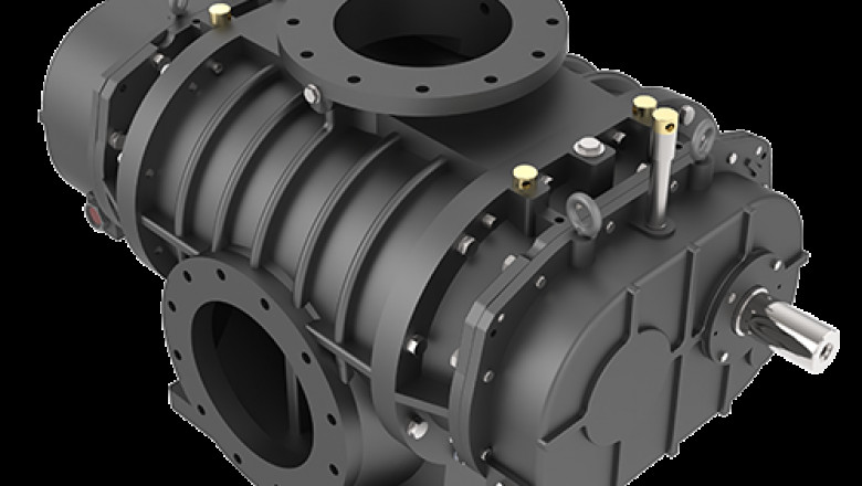 Roots Blowers for Biogas & Landfill Gas Applications: Efficient Gas Handling Solutions