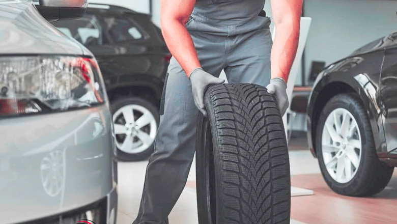 The Benefits of Choosing Part Worn Tyres in London: A Comprehensive Guide