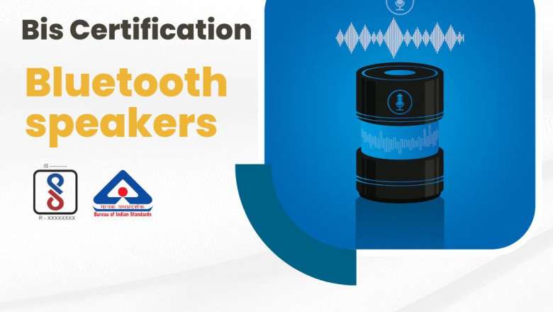 Complete BIS Certification for Bluetooth Speakers with EVTL India