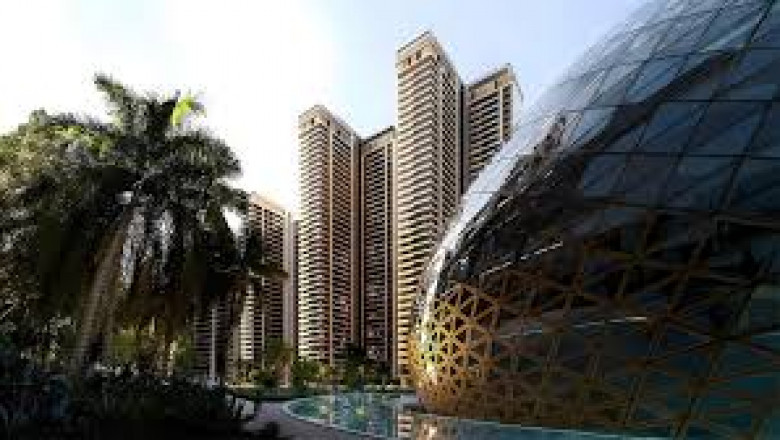 "Elan The Emperor 106: Luxury Living in Sector 106"