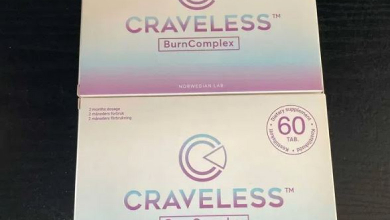 Craveless slankepiller: Bli slankere, sterkere og mer energisk