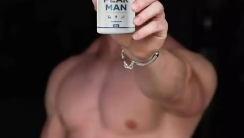 Peak Man Tabletten – Muskelaufbau, Testosteronsteigerung & Männliche Power