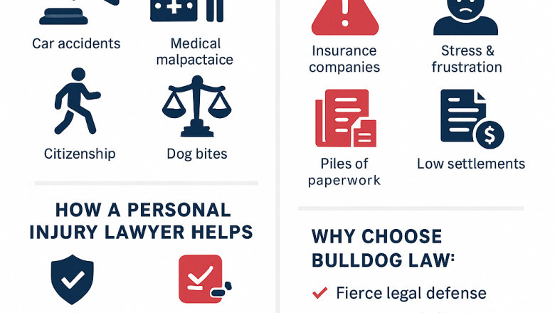 Why You Need a Personal Injury Lawyer After an Accident
