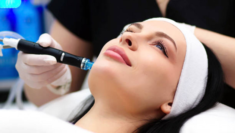 24-Karat Glow: Luxury Hydrafacial Experiences Now Available in Abu Dhabi