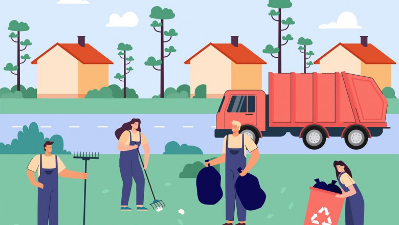 Community Impact of Skip Hire Services: How Local Businesses Benefit