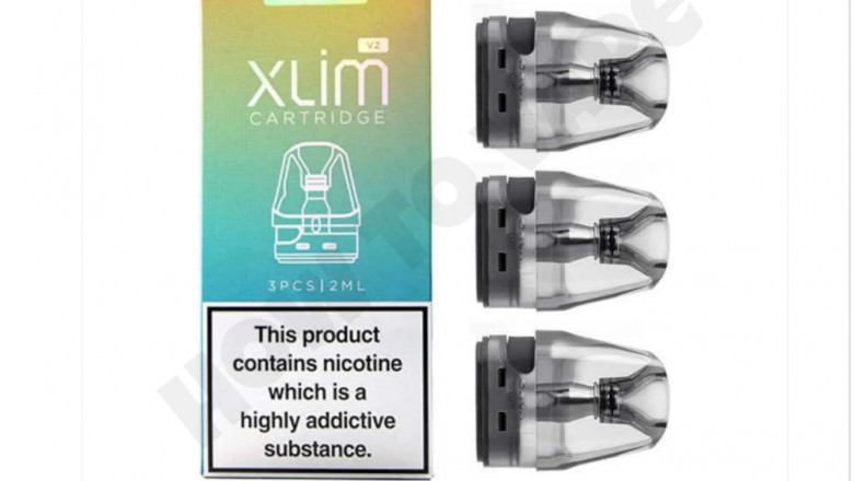 Discover the Difference Between Oxva Xlim V2 Pods and Oxva Xlim V3 Pods