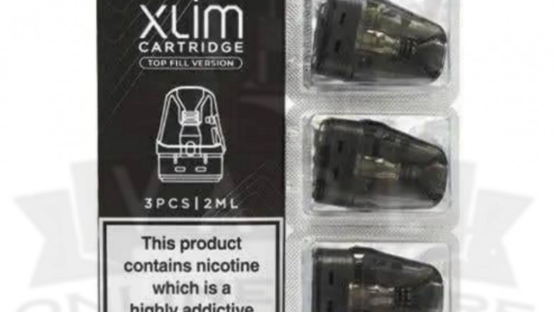 Discover the Ultimate Vaping Experience with Oxva Xlim V2 Pods and Oxva Xlim V3 Pods