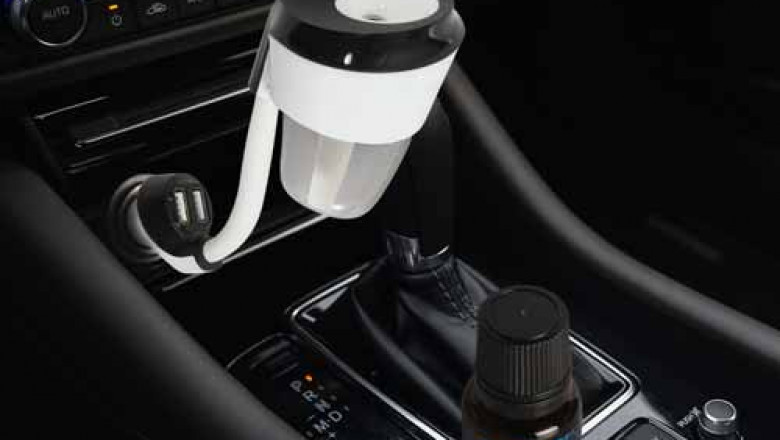 Elevate Your Drive with the Right Car Fragrance