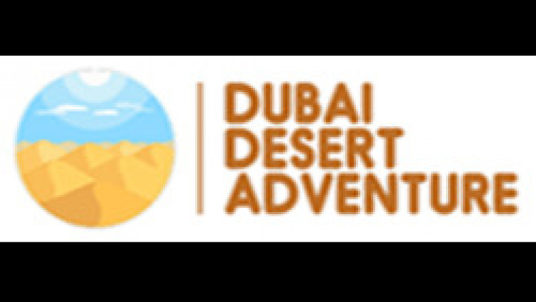 Evening desert safari