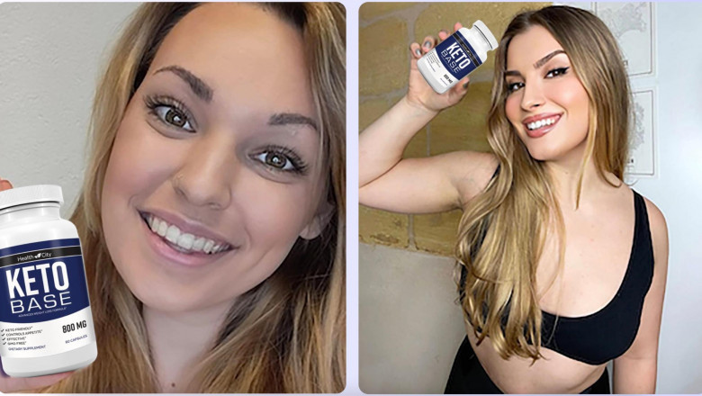 Keto Base Tablets – The Best Ketogenic Fat Burner for Men & Women