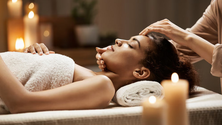 Unwind with a Luxurious Four Hands Massage in London