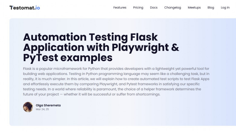 A Deep Dive into Flask Testing: Why Every Python Developer Should Care