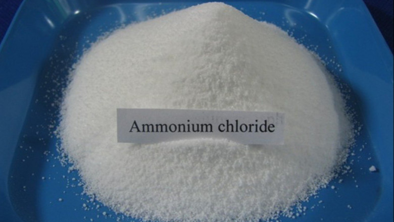 Ammonium Chloride Manufacturing Plant 2025: Project Cost, Raw Materials Requirement and Profit Margin