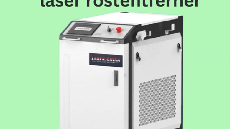 Laser Rostentferner: Die Revolution der Rostentfernung in der Industrie