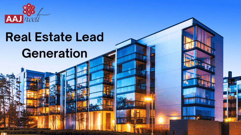 Mastering Lead Generation with a Top Real Estate Marketing
