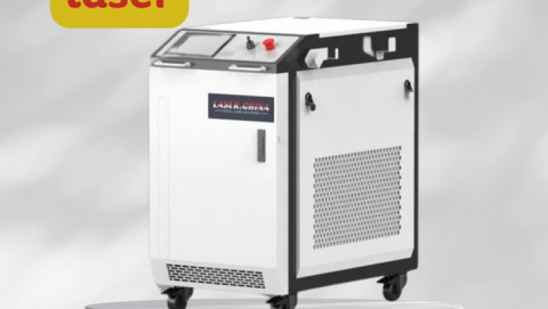 Pulitore Laser: Una Rivoluzione Silenziosa nella Pulizia Industriale