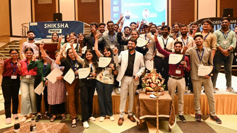 Shiksha Samagam 3.0: Boost Your NEET Journey With Scholarships &amp; Expert Counseling!
