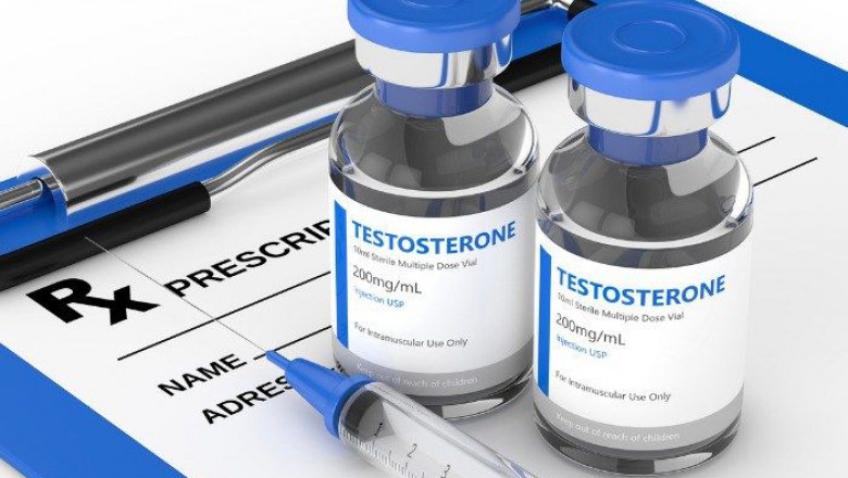 Testosterone Replacement Therapy: A Comprehensive Guide